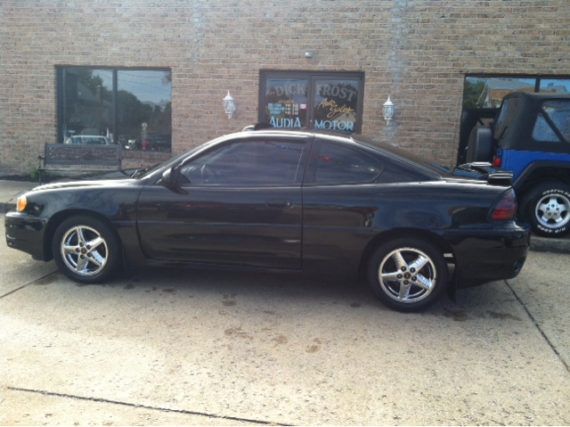 Pontiac Grand Am 2002 photo 3