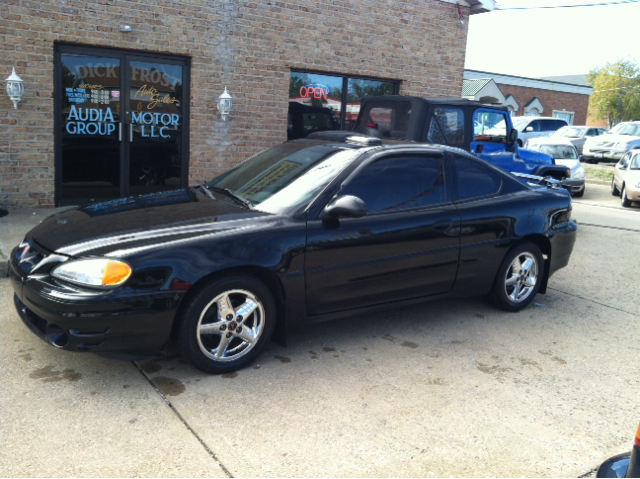 Pontiac Grand Am 2002 photo 4