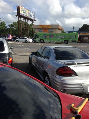 Pontiac Grand Am 2002 photo 3