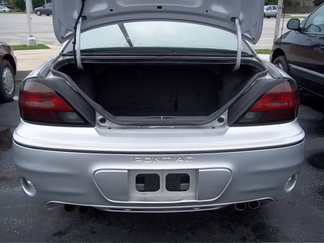 Pontiac Grand Am 2003 photo 1