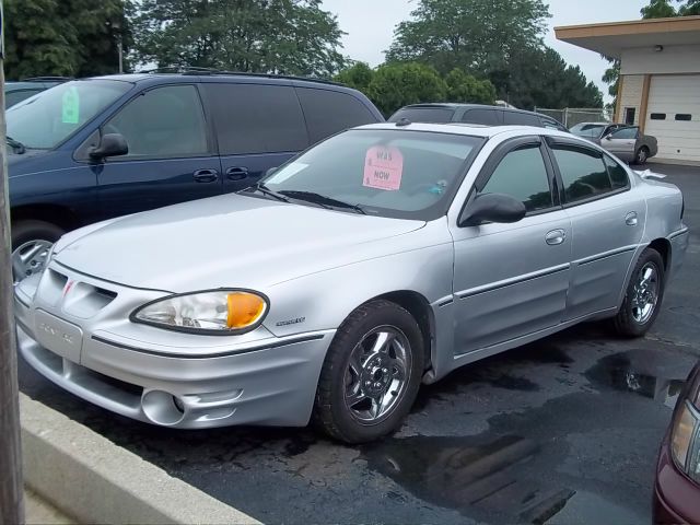 Pontiac Grand Am 2003 photo 4