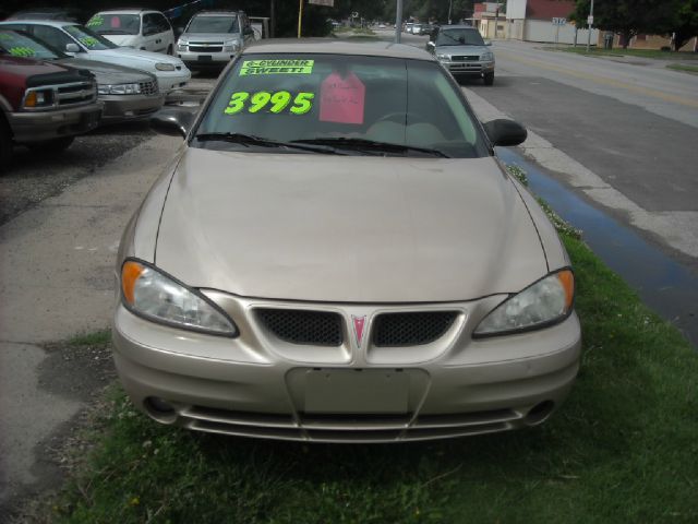 Pontiac Grand Am Lariat Super CREW Sedan