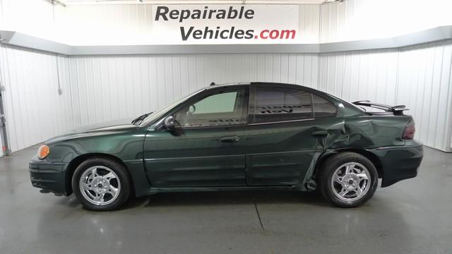 Pontiac Grand Am XLT Triton Sedan