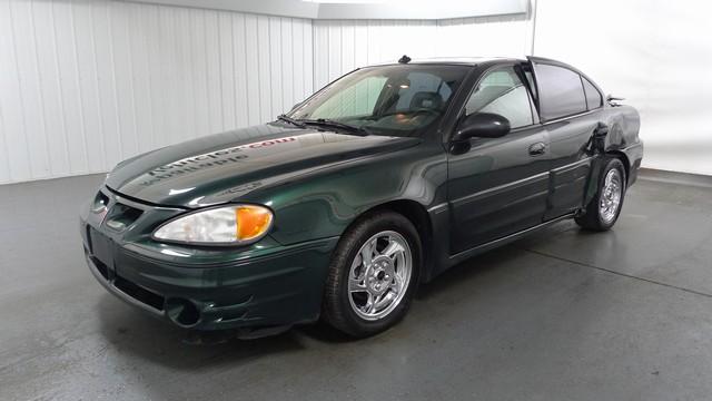 Pontiac Grand Am 2003 photo 1