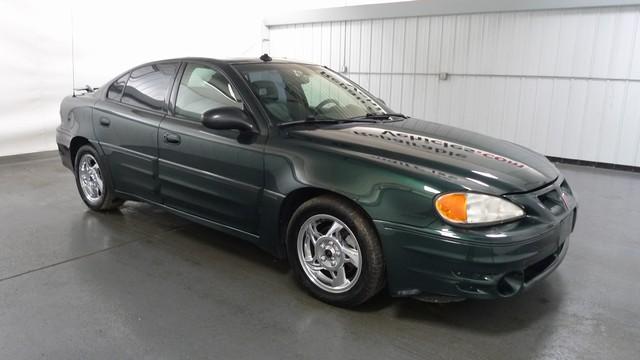 Pontiac Grand Am 2003 photo 2