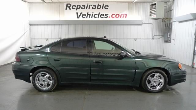 Pontiac Grand Am 2003 photo 3