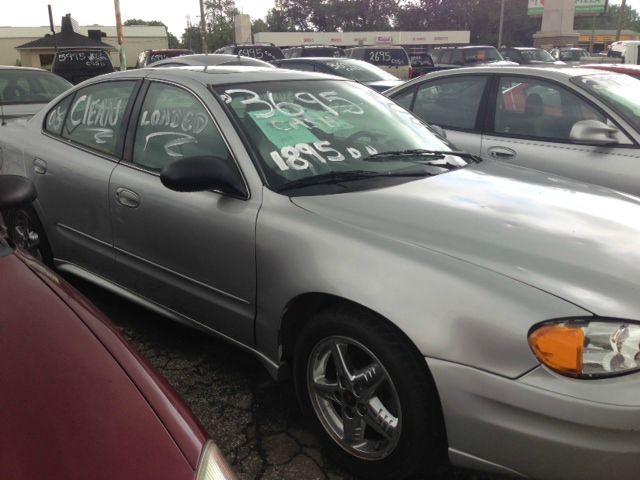 Pontiac Grand Am 2003 photo 1