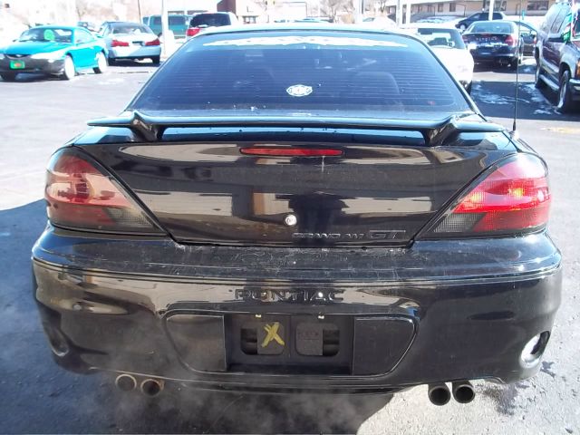 Pontiac Grand Am 2003 photo 1