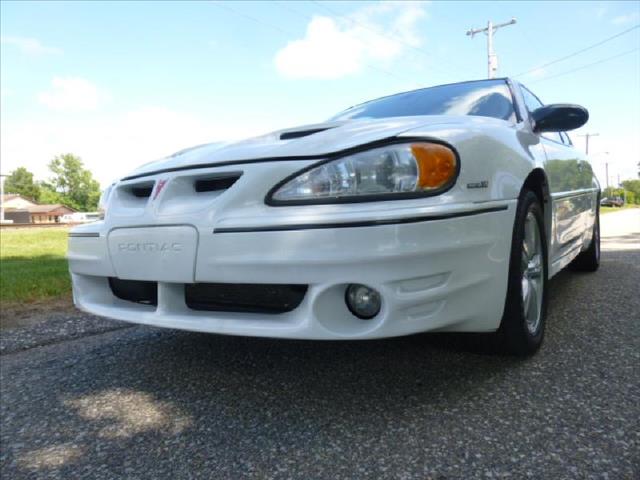 Pontiac Grand Am 2003 photo 2