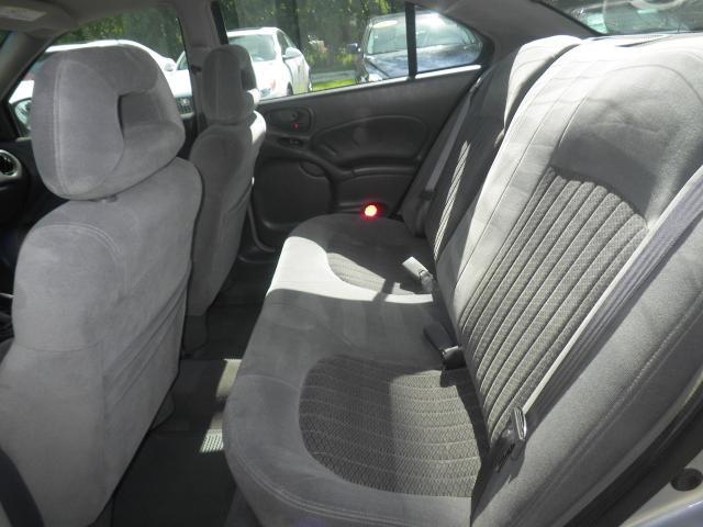 Pontiac Grand Am 2003 photo 1