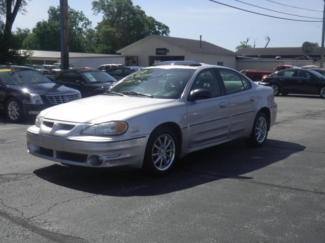 Pontiac Grand Am 2003 photo 8