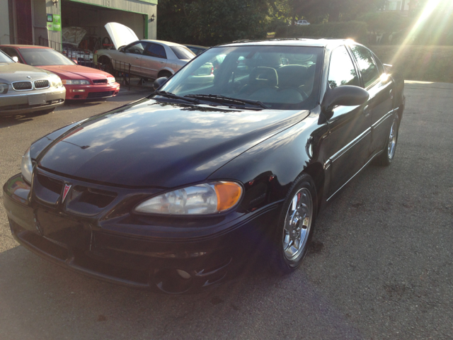Pontiac Grand Am 2003 photo 3