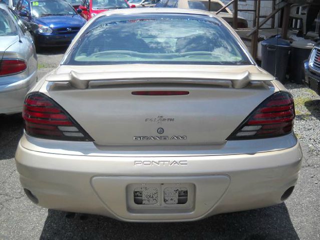 Pontiac Grand Am 2003 photo 1