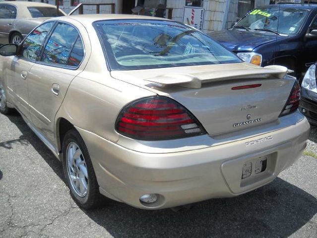 Pontiac Grand Am 2003 photo 14