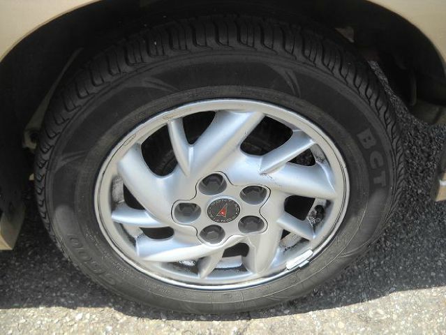 Pontiac Grand Am 2003 photo 7