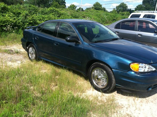 Pontiac Grand Am 2003 photo 2