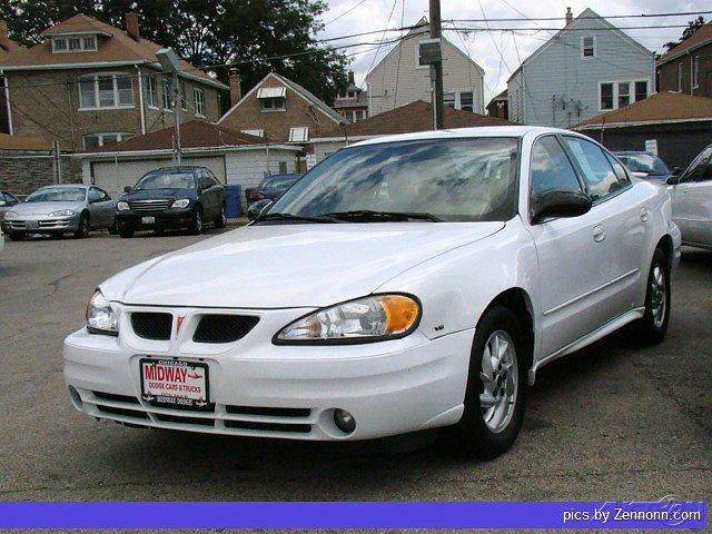 Pontiac Grand Am 2003 photo 1