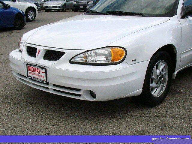 Pontiac Grand Am 4WD Supercrew Styleside 5-1/2 Ft Box XLT Unspecified
