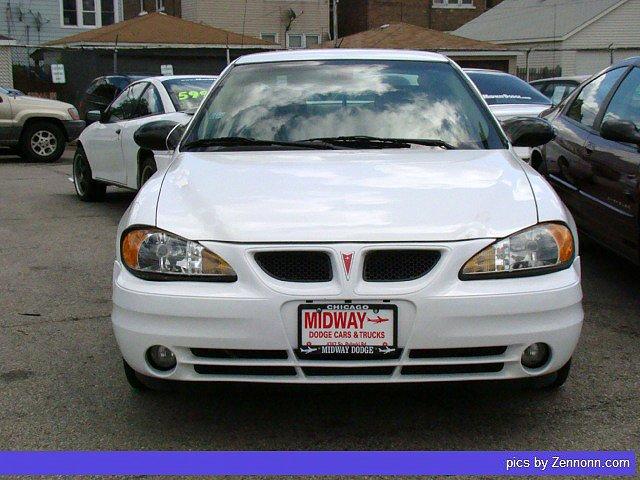 Pontiac Grand Am 2003 photo 2
