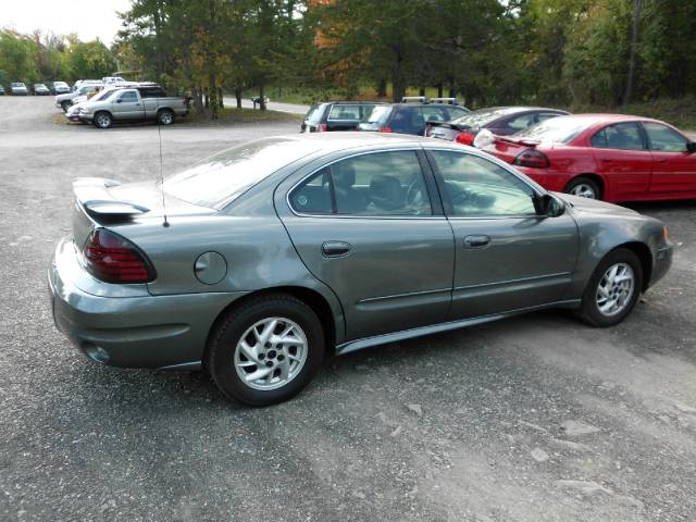 Pontiac Grand Am 2003 photo 1