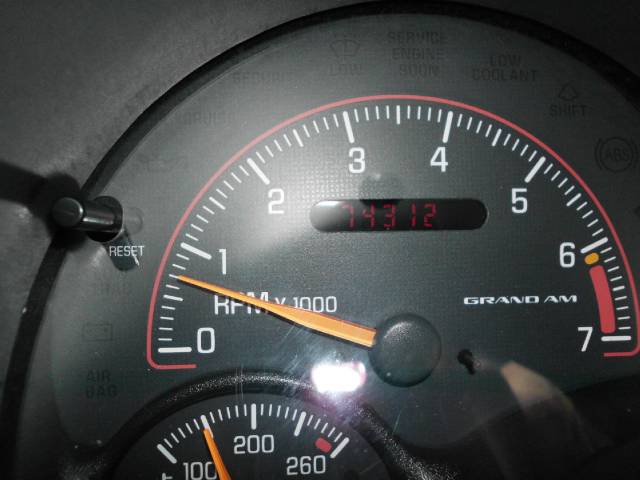 Pontiac Grand Am 2003 photo 4