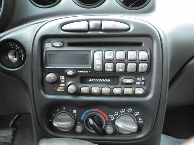 Pontiac Grand Am 2003 photo 5