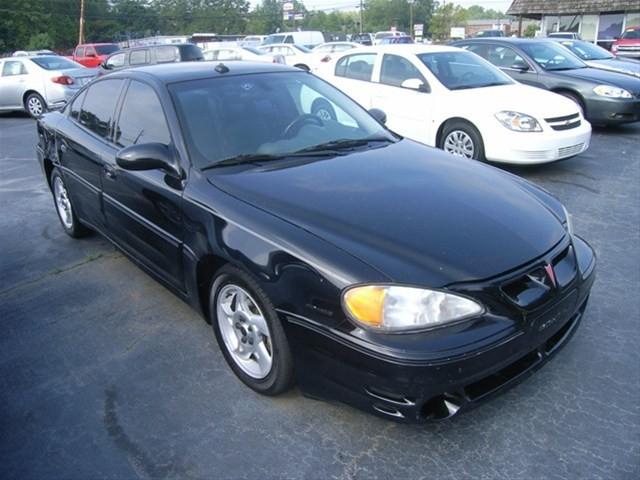 Pontiac Grand Am 2003 photo 1