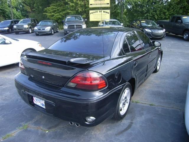 Pontiac Grand Am 2003 photo 2