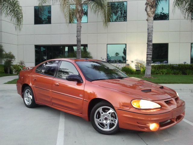 Pontiac Grand Am 2003 photo 1