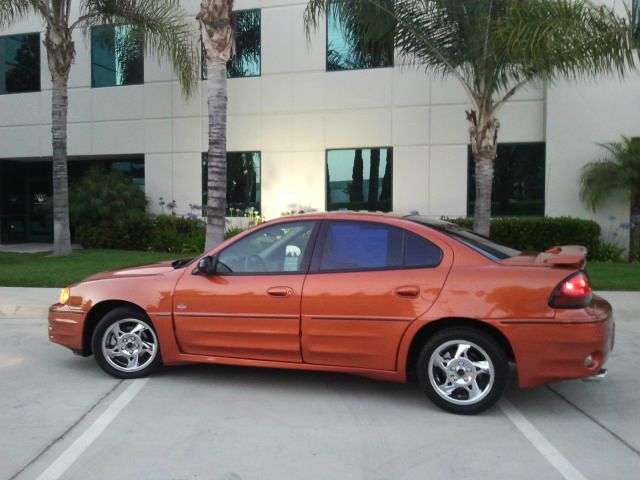 Pontiac Grand Am 2003 photo 10