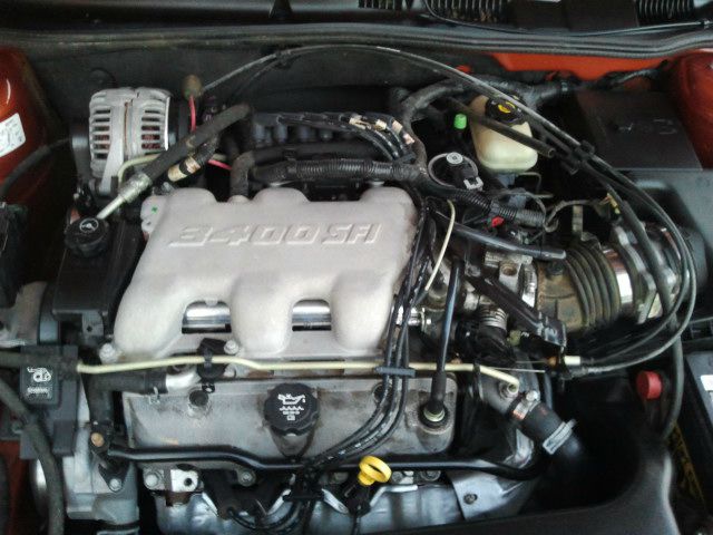 Pontiac Grand Am 2003 photo 11