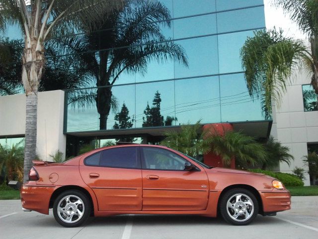 Pontiac Grand Am 2003 photo 12