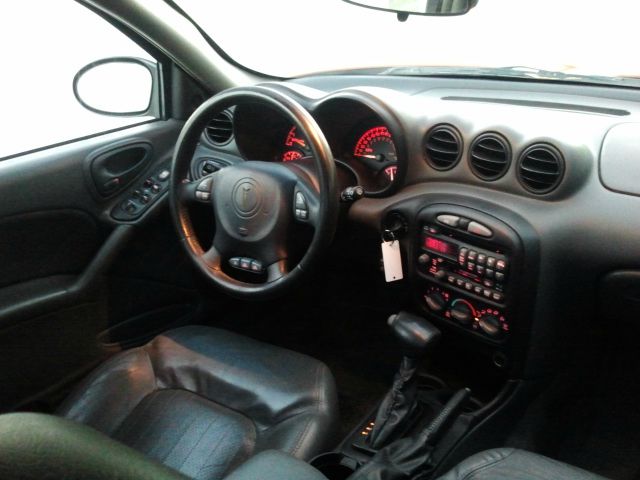Pontiac Grand Am 2003 photo 13