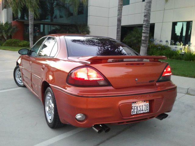 Pontiac Grand Am 2003 photo 14