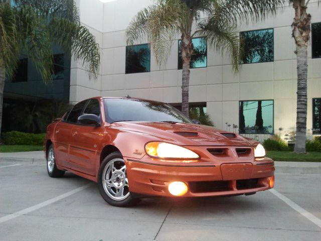 Pontiac Grand Am 2003 photo 15