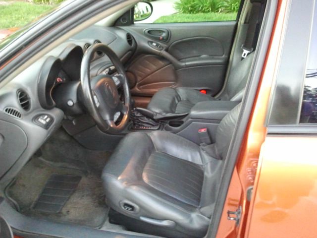 Pontiac Grand Am 2003 photo 19