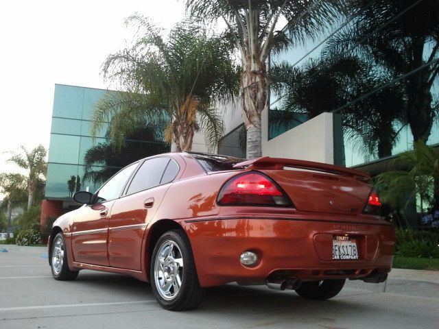 Pontiac Grand Am 2003 photo 20
