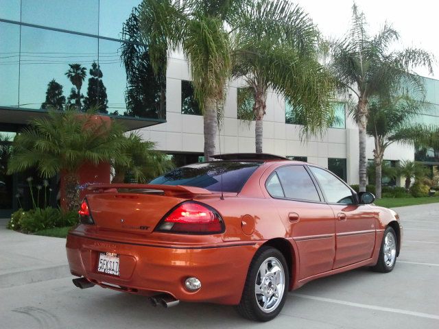 Pontiac Grand Am 2003 photo 21