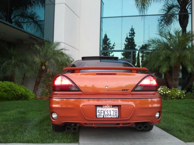 Pontiac Grand Am 2003 photo 22