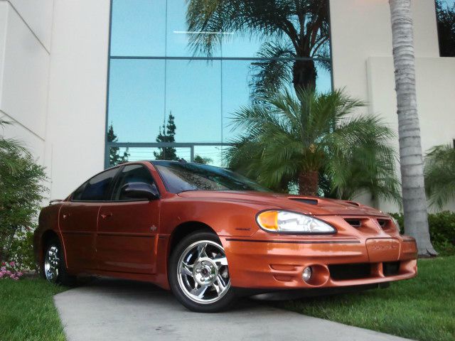 Pontiac Grand Am 2003 photo 23