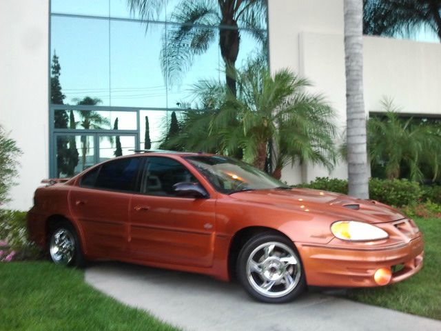 Pontiac Grand Am 2003 photo 24