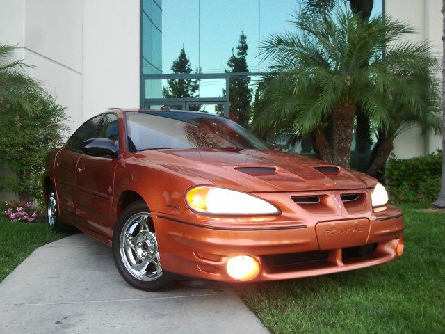 Pontiac Grand Am 2003 photo 25