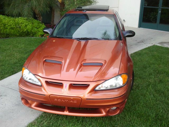 Pontiac Grand Am 2003 photo 26