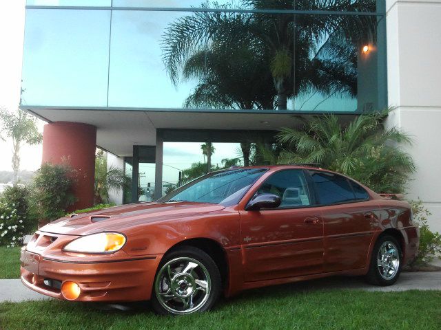 Pontiac Grand Am 2003 photo 27