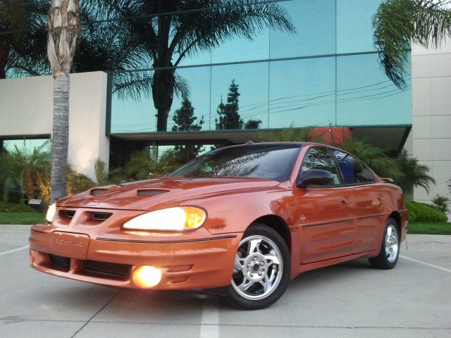 Pontiac Grand Am 2003 photo 3