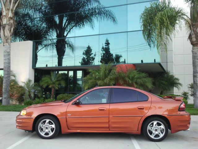 Pontiac Grand Am 2003 photo 30