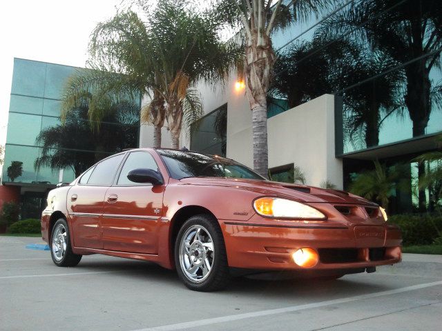 Pontiac Grand Am 2003 photo 31