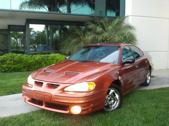 Pontiac Grand Am 2003 photo 32