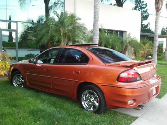 Pontiac Grand Am 2003 photo 33