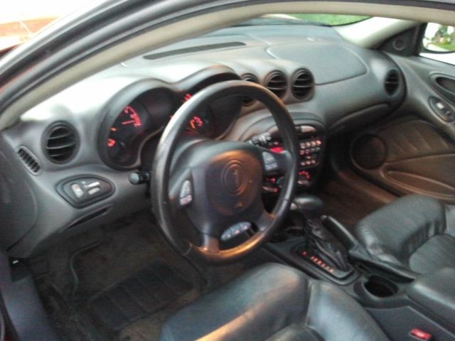 Pontiac Grand Am 2003 photo 34